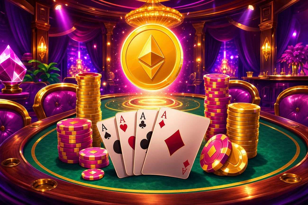 HighStakes.com casino - painterly review art