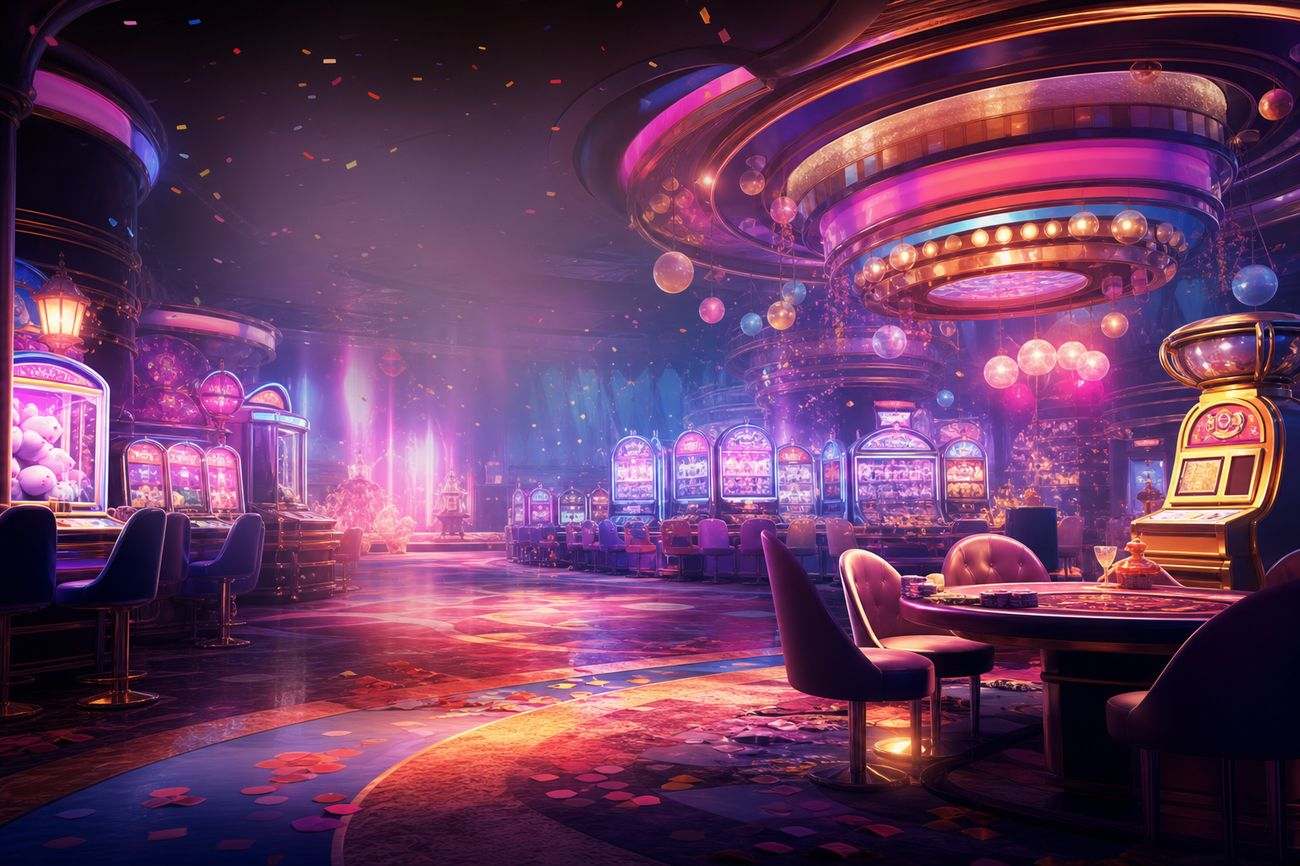 Casumo casino - painterly review art