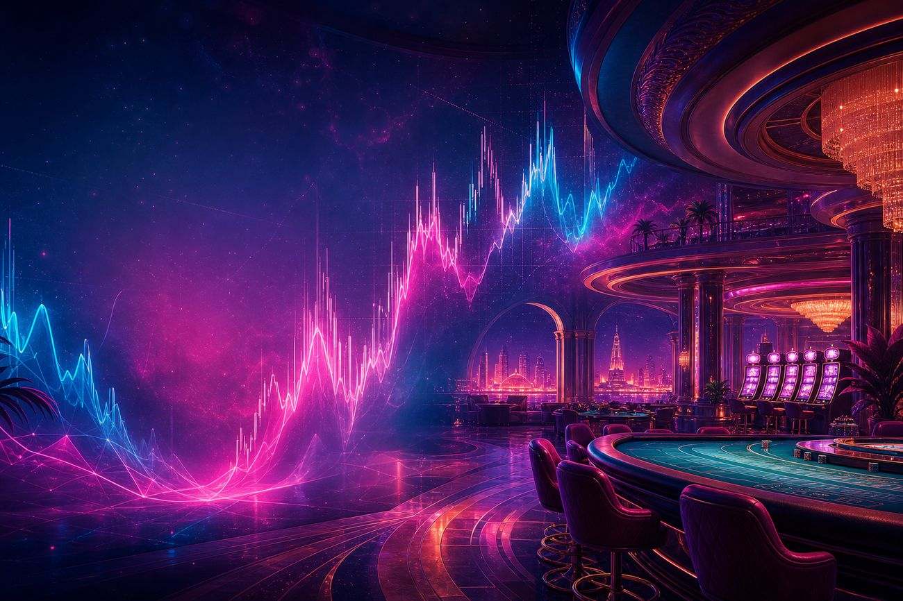 Variance storm - a thousand-session swing simulator